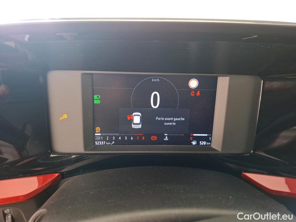  Opel  Mokka  GS 1.2 Turbo 135CV BVM6 6E #19