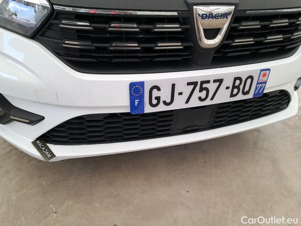  Dacia  Sandero  III Confort 1.0 TCe 90CV BVM5 E6d #5