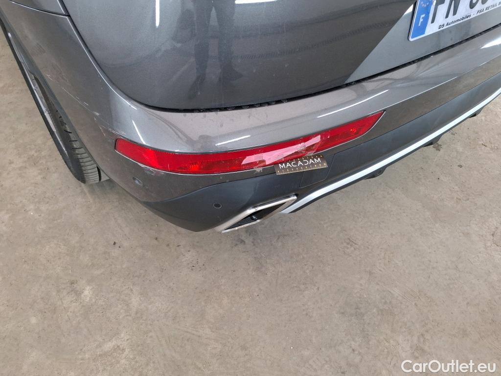 DS  DS7 DS DS 7 Crossback / 2017 / 5P / SUV E-TENSE 4x4 Executive #11