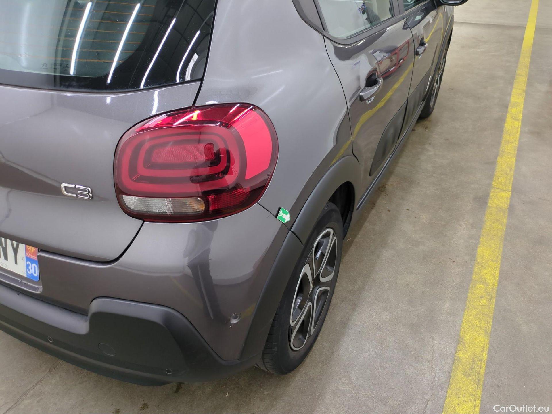  Citroen  C3  Shine Business 1.2 PureTech 110CV BVM6 E6d #15