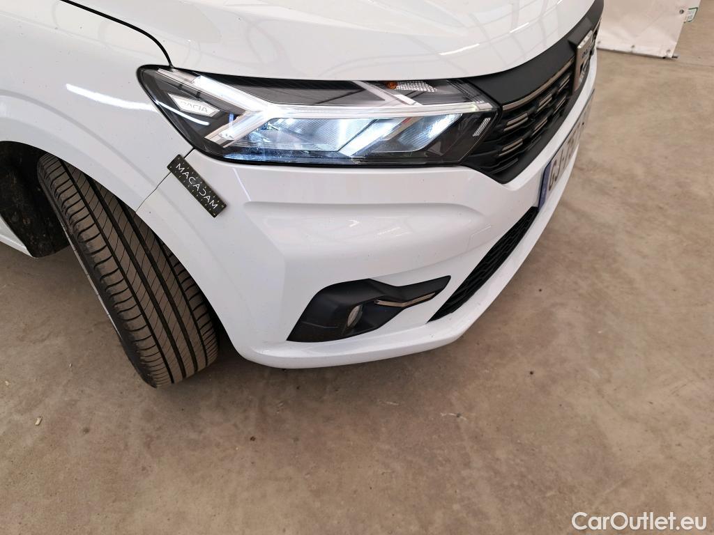  Dacia  Sandero  III Confort 1.0 TCe 90CV BVM5 E6d #3