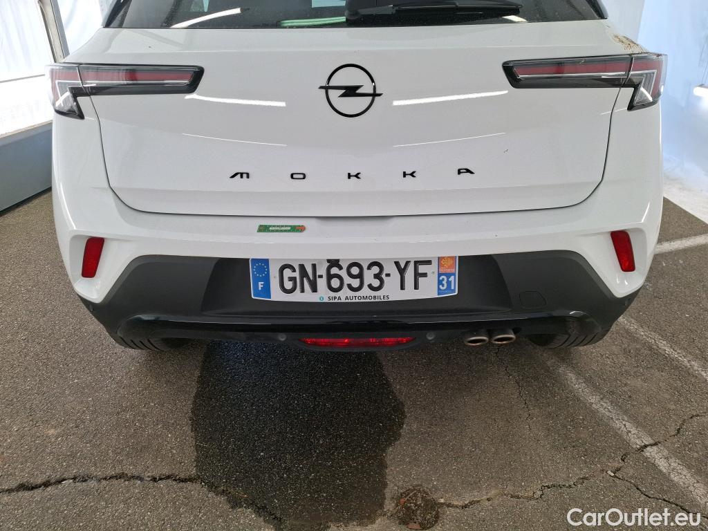  Opel  Mokka  GS 1.2 Turbo 135CV BVM6 6E #32