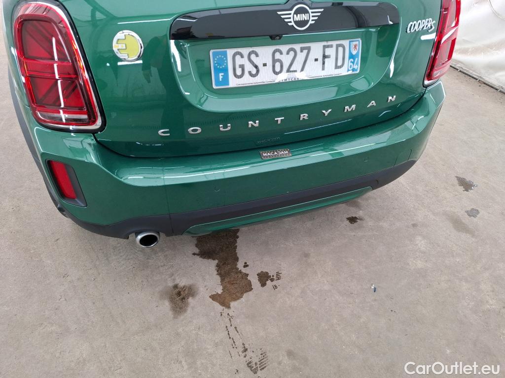  Mini  Countryman MINI  / 2020 / 5P / Crossover Cooper SE ALL4 Premium Plus125+95ch BVA6 #3