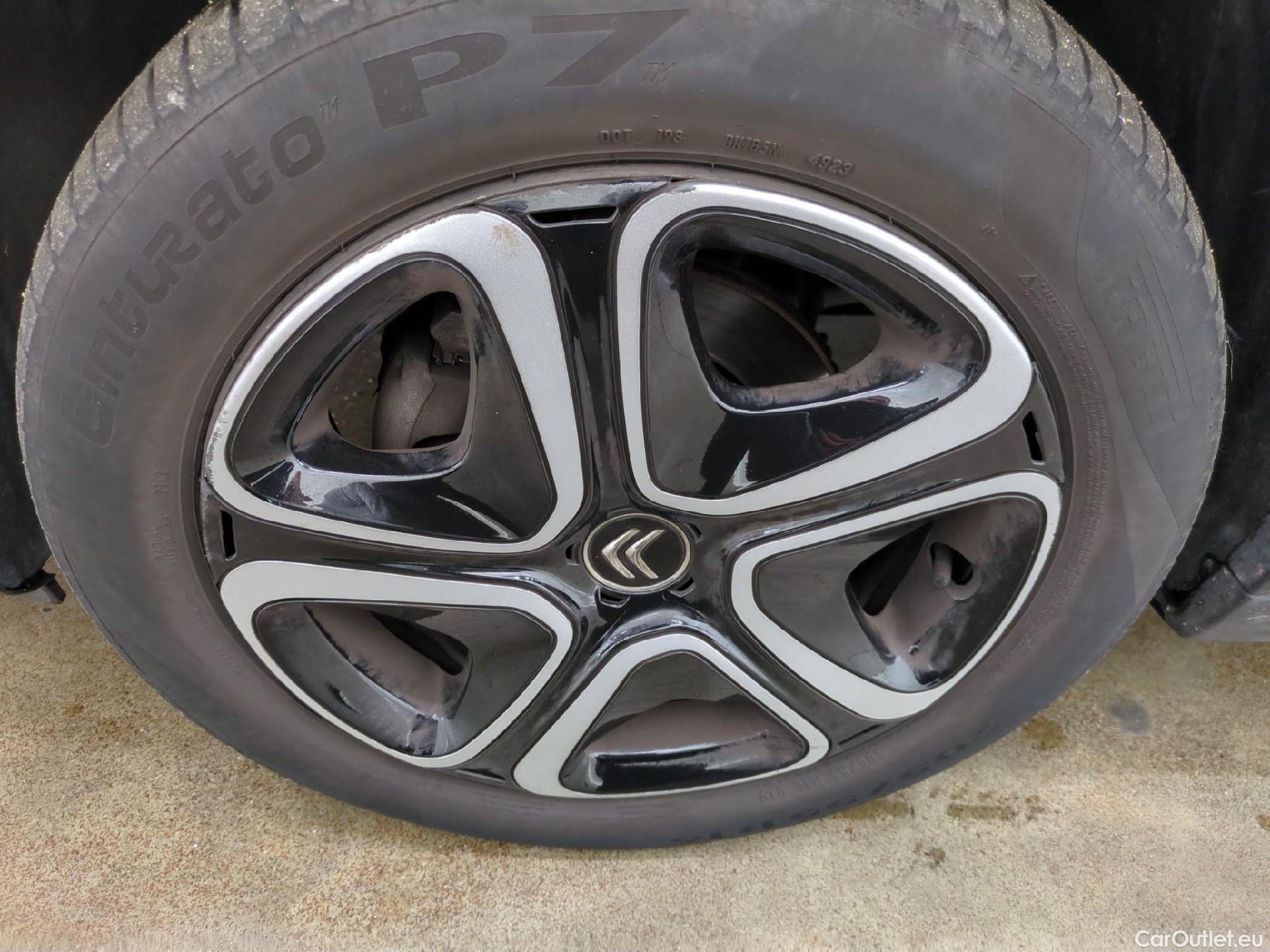  Citroen  C3  Shine Business 1.2 PureTech 110CV BVM6 E6d #14
