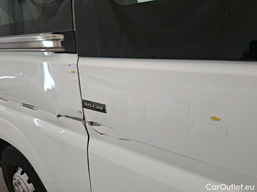  Peugeot  Boxer  VU 4p Fourgon vitré 2.0 BLUEHDI 130 PRO 335 L2H2 / TPMR #23
