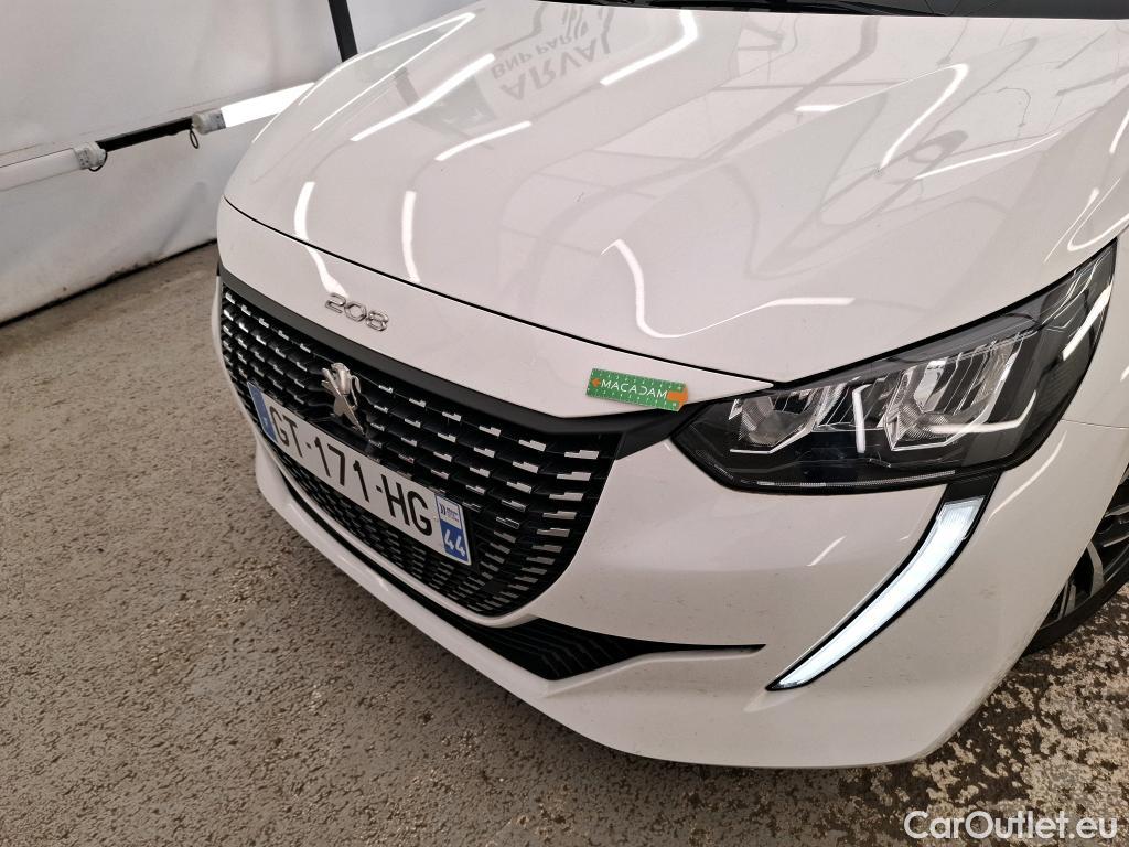  Peugeot  208  Style 1.2 PureTech 75CV BVM5 E6d #8