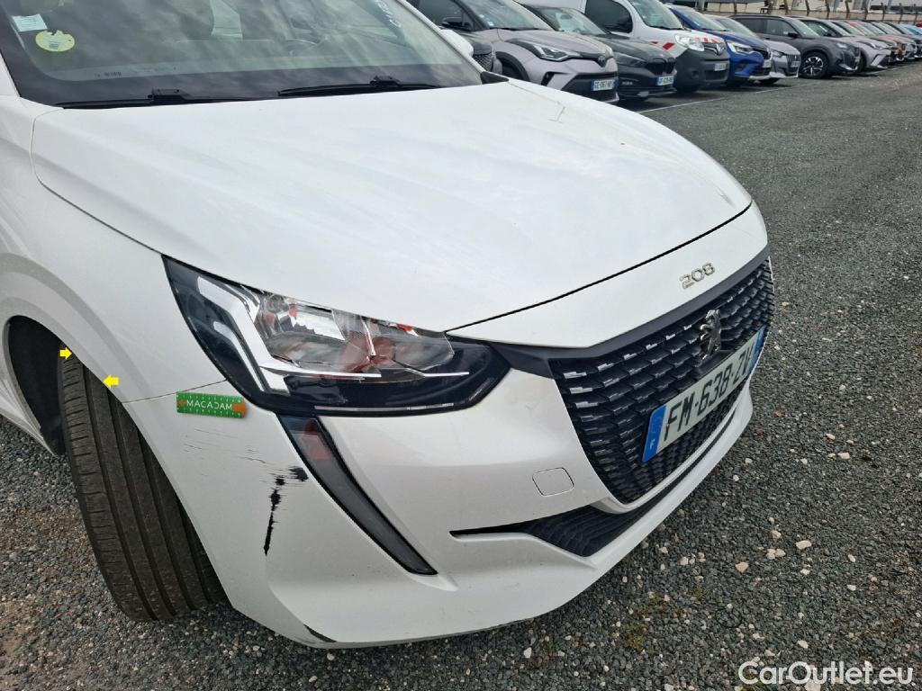  Peugeot  208  Active Business 1.5 HDi 100CV BVM6 E6d #15