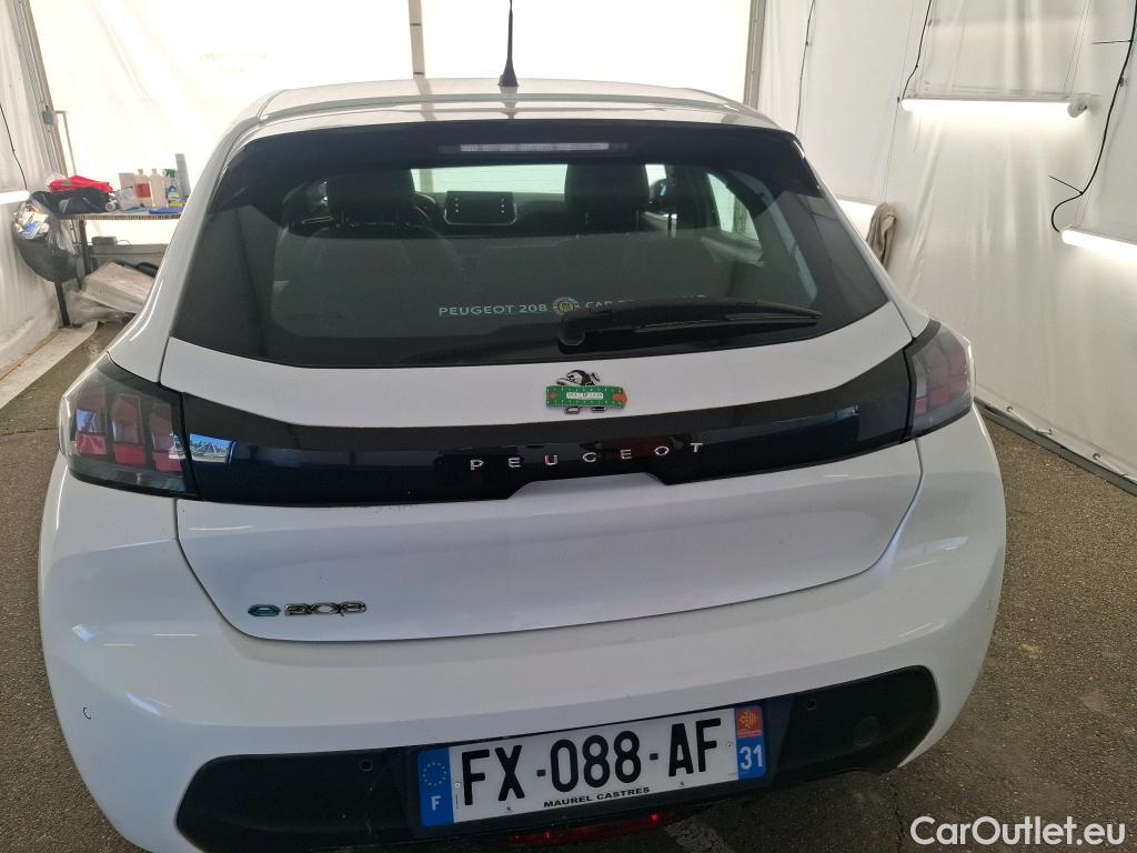  Peugeot  208  (e-) Active Business 50kWh BVA #12