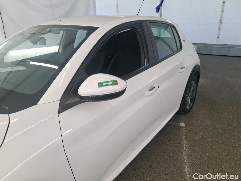  Peugeot  208  (e-) Active Business 50kWh BVA #17
