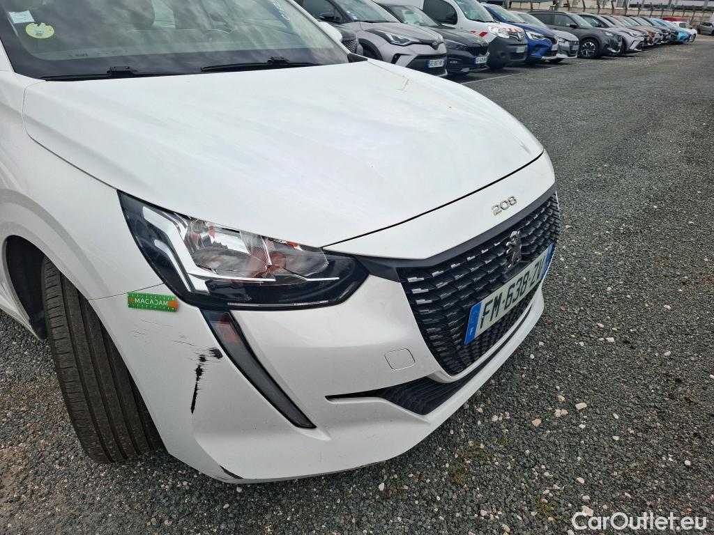  Peugeot  208  Active Business 1.5 HDi 100CV BVM6 E6d #16
