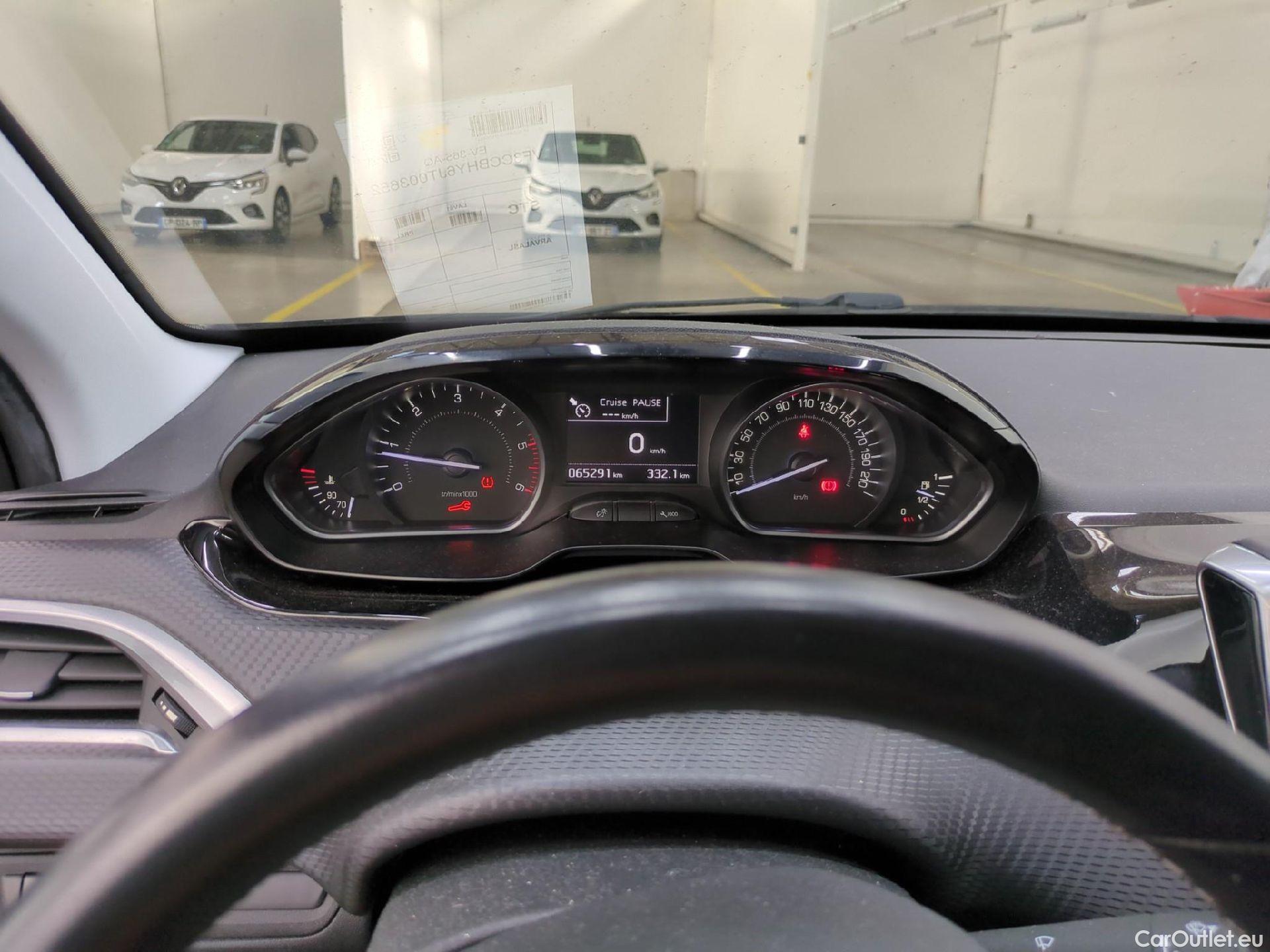  Peugeot  208  Allure Business 1.6 HDi 100CV BVM5 E6 #1