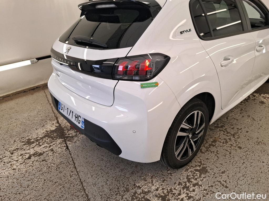  Peugeot  208  Style 1.2 PureTech 75CV BVM5 E6d #3