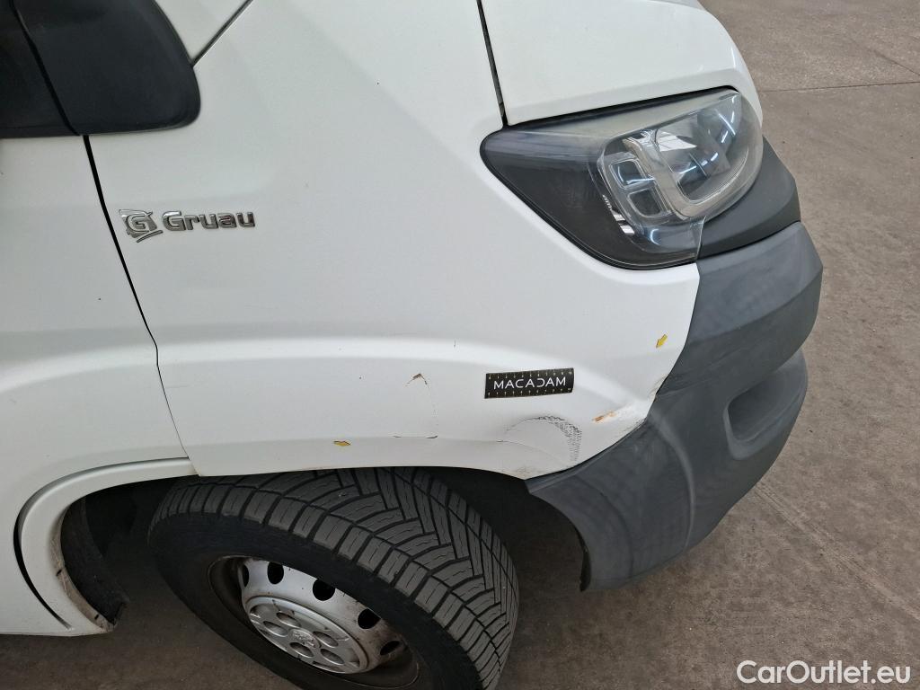  Peugeot  Boxer  VU 4p Fourgon vitré 2.0 BLUEHDI 130 PRO 335 L2H2 / TPMR #25