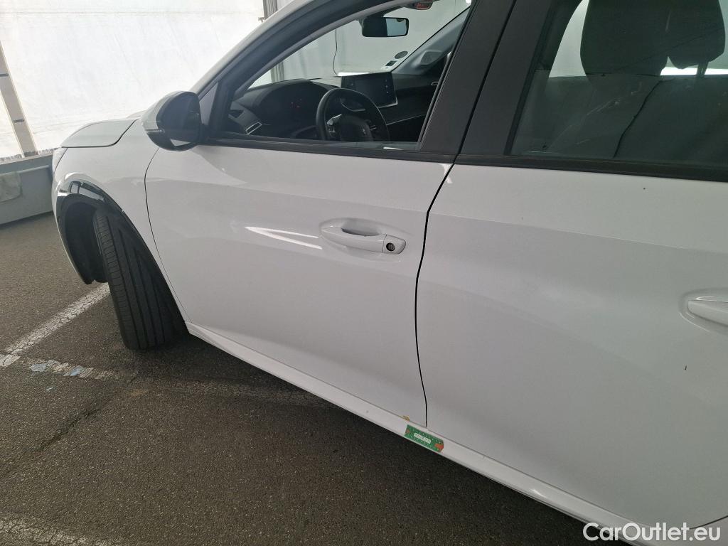  Peugeot  208  (e-) Active Business 50kWh BVA #1