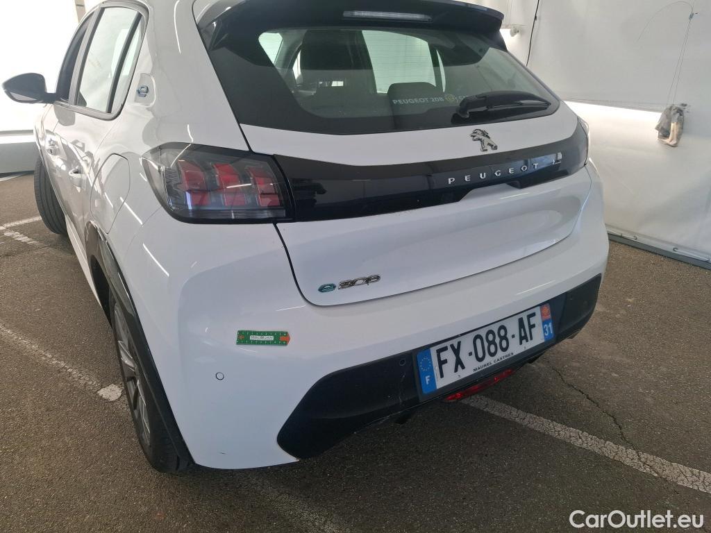  Peugeot  208  (e-) Active Business 50kWh BVA #19
