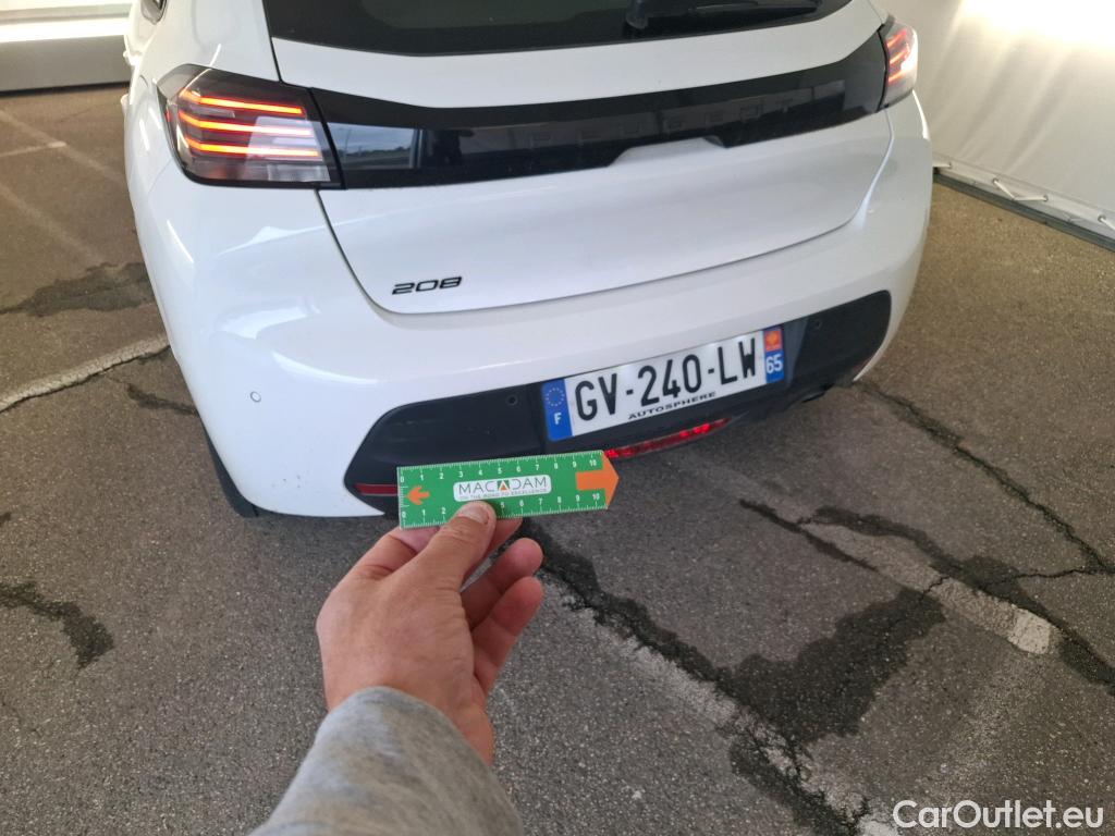  Peugeot  208  Active 1.2 PureTech 100CV BVM6 E6d #17