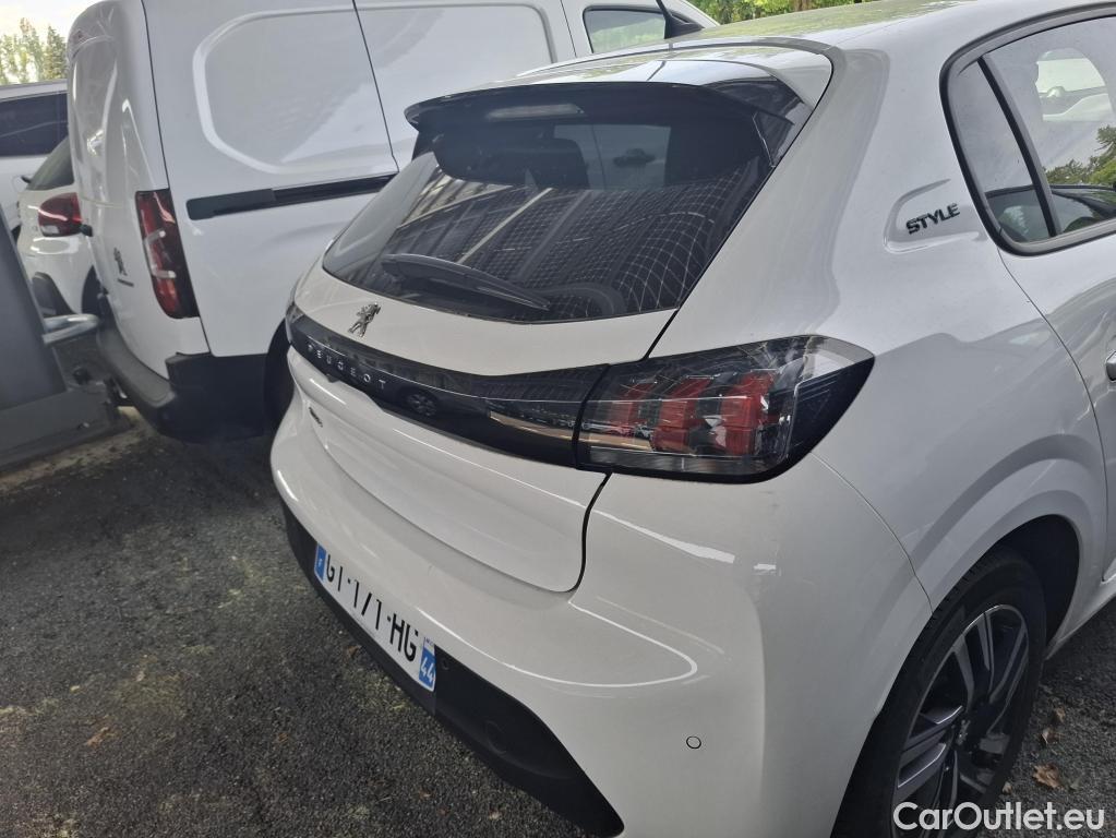  Peugeot  208  Style 1.2 PureTech 75CV BVM5 E6d #13