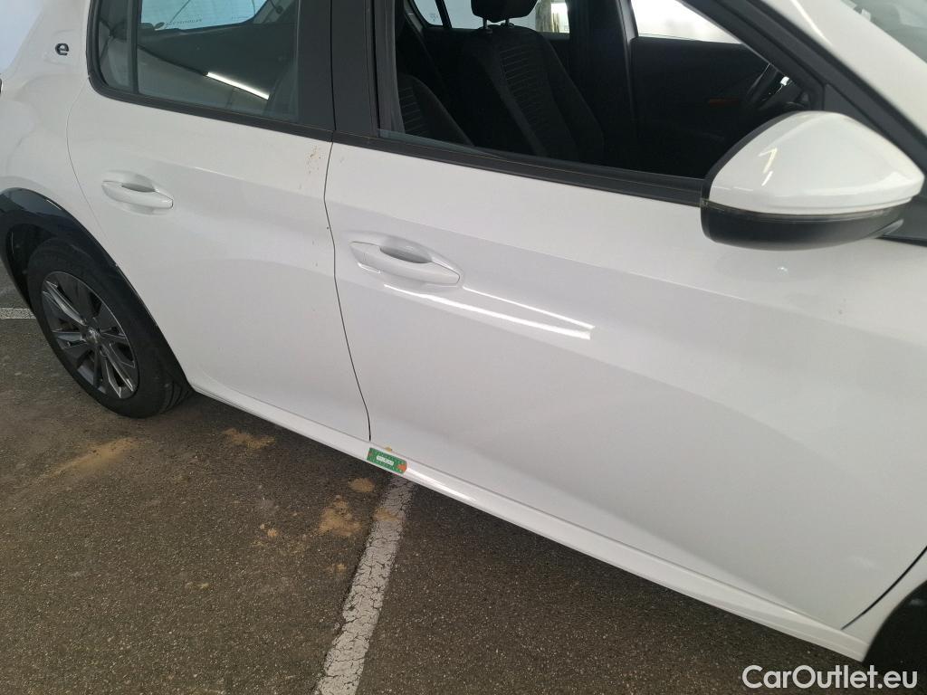  Peugeot  208  (e-) Active Business 50kWh BVA #4