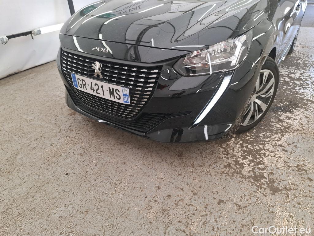  Peugeot  208  Active Pack 1.2 PureTech 100CV BVM6 E6d #1
