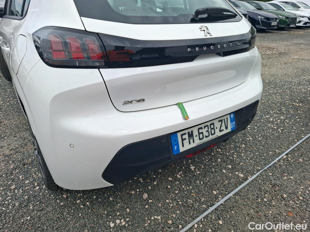  Peugeot  208  Active Business 1.5 HDi 100CV BVM6 E6d #3
