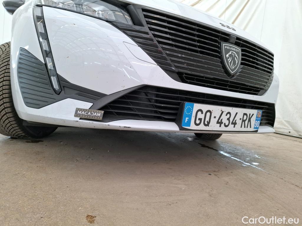  Peugeot  308  SW Active Pack 1.5 HDi 130CV BVA8 E6d #20