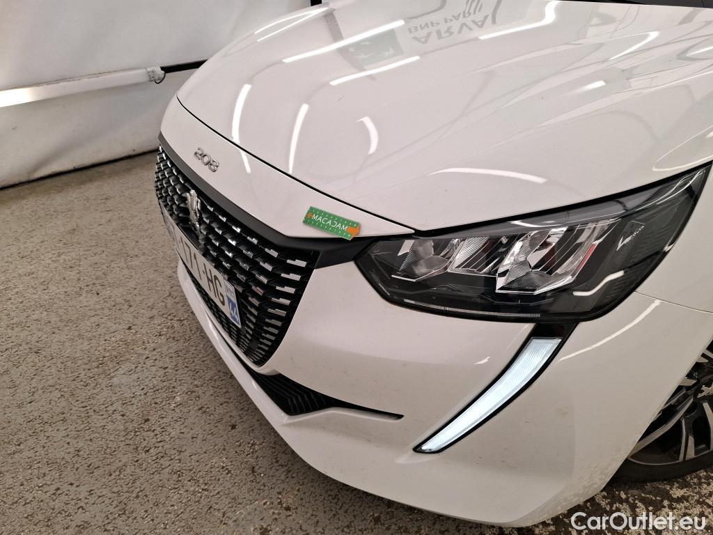  Peugeot  208  Style 1.2 PureTech 75CV BVM5 E6d #9