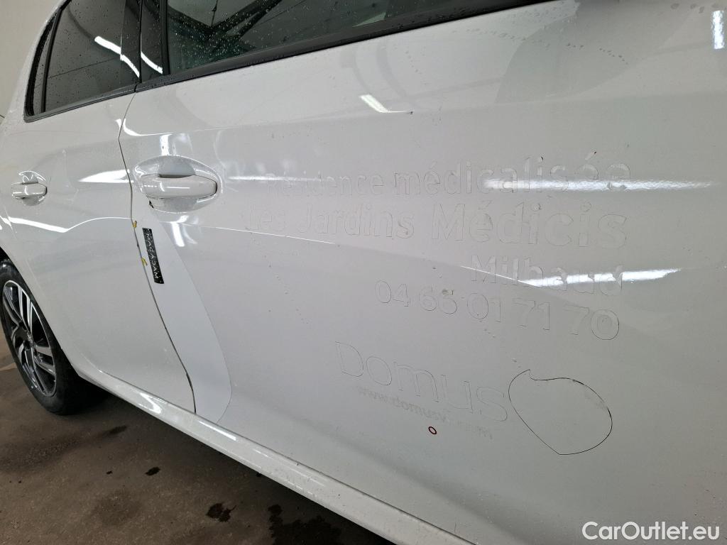  Peugeot  208  Allure Business 1.5 HDi 100CV BVM6 E6d #1