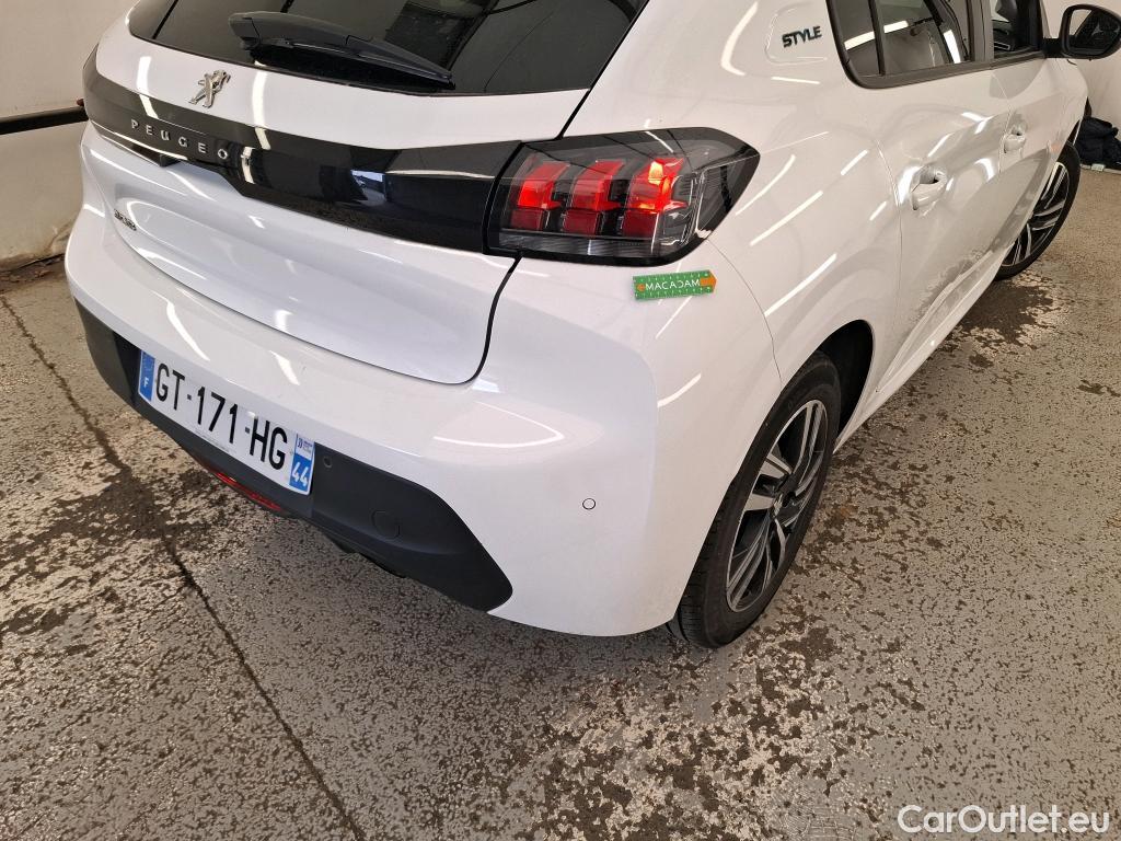  Peugeot  208  Style 1.2 PureTech 75CV BVM5 E6d #4