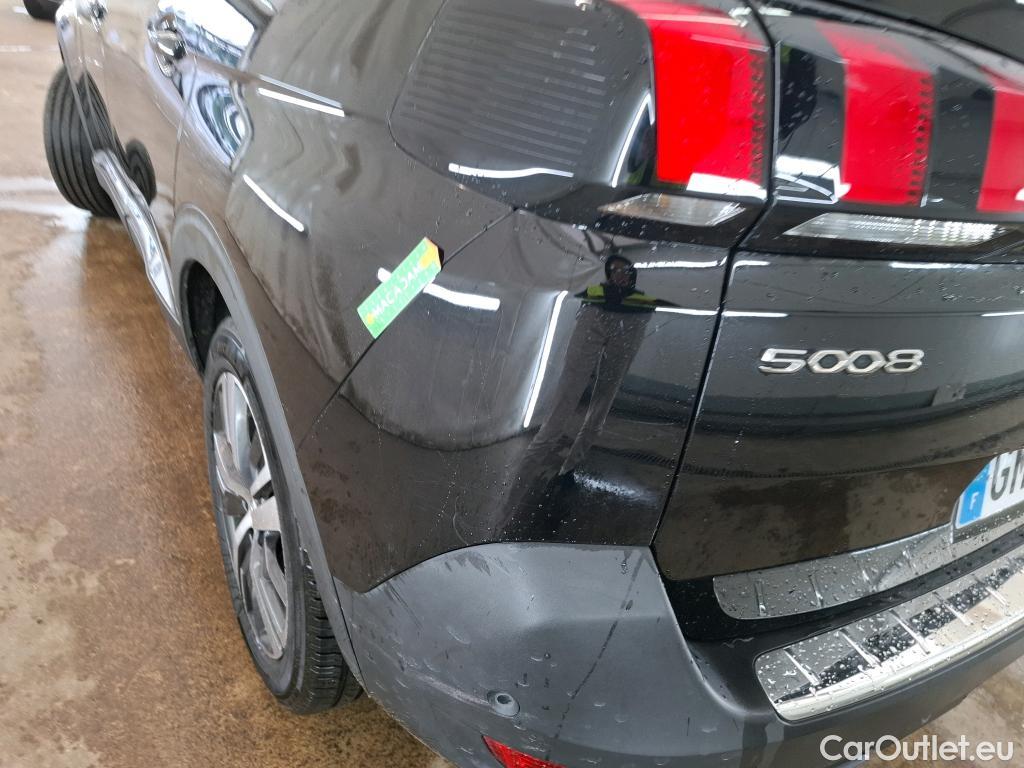  Peugeot  5008  Allure Pack 1.5 HDi 130CV BVA8 7 Sieges E6d #14