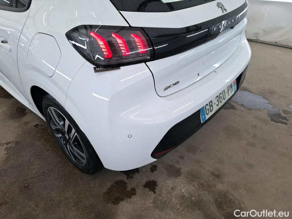  Peugeot  208  Allure Business 1.5 HDi 100CV BVM6 E6d #11