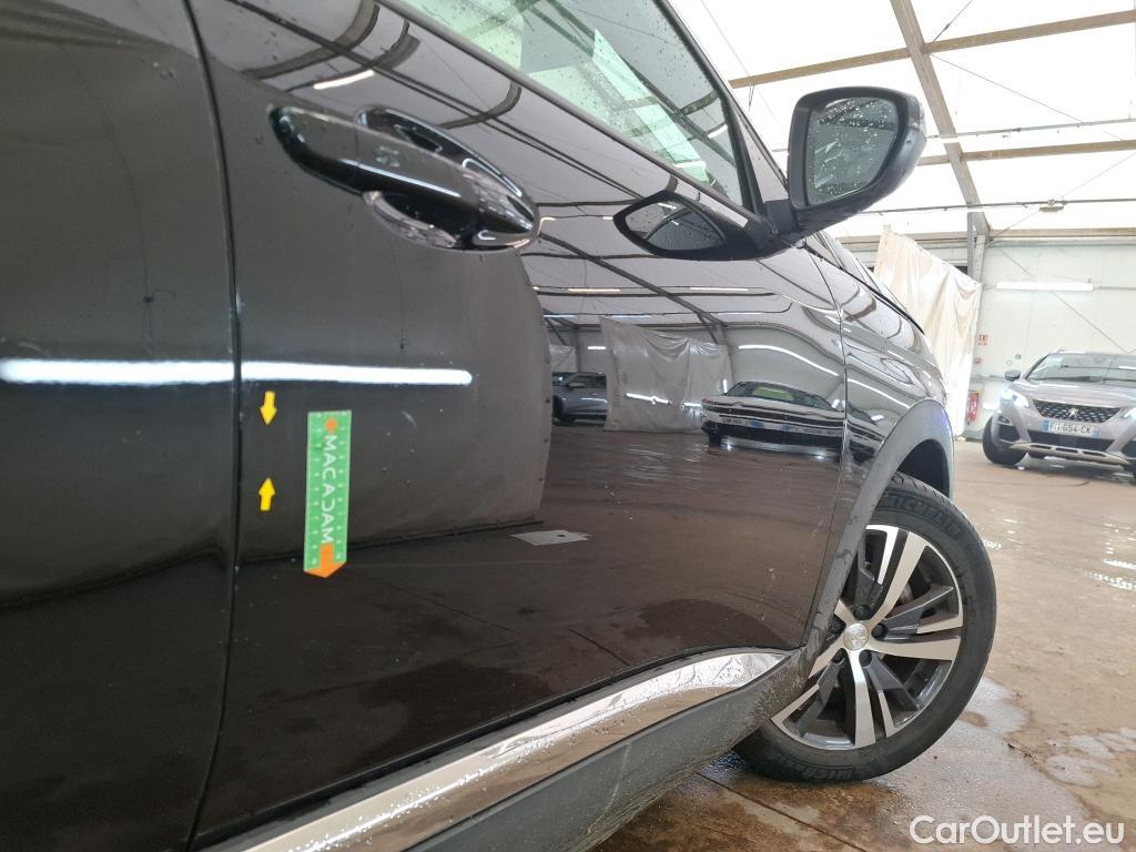  Peugeot  5008  Allure Pack 1.5 HDi 130CV BVA8 7 Sieges E6d #7