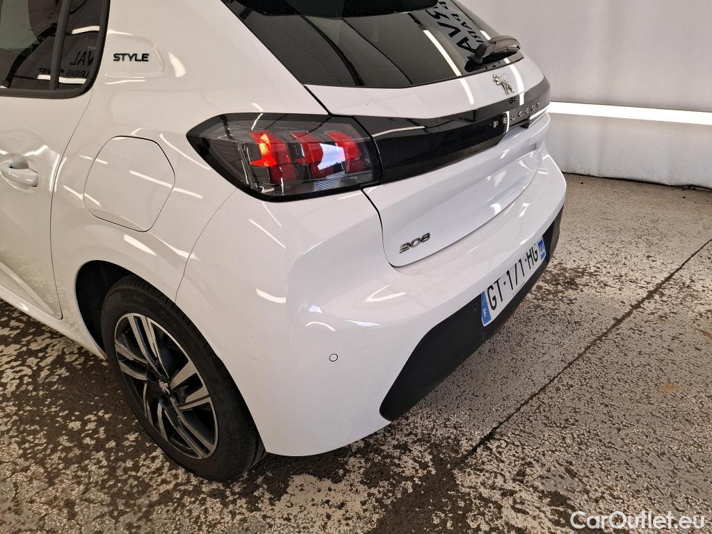  Peugeot  208  Style 1.2 PureTech 75CV BVM5 E6d #5