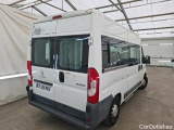  Peugeot  Boxer  VU 4p Fourgon vitré 2.0 BLUEHDI 130 PRO 335 L2H2 / TPMR #3