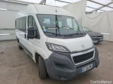  Peugeot  Boxer  VU 4p Fourgon vitré 2.0 BLUEHDI 130 PRO 335 L2H2 / TPMR #4