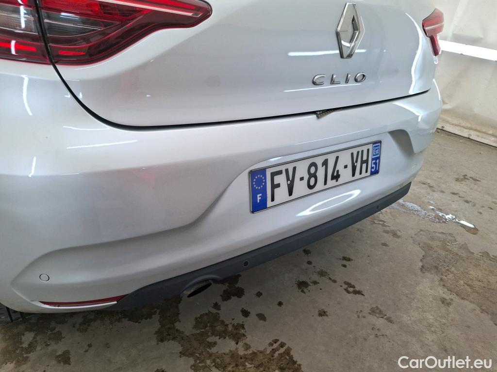  Renault  Clio  V Business 1.0 TCe 100CV BVM5 E6dT #1