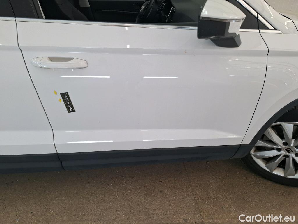 Seat  ATECA SEAT  / 2020 / 5P / SUV 2.0 TDI 150 DSG7 S&S Business #1