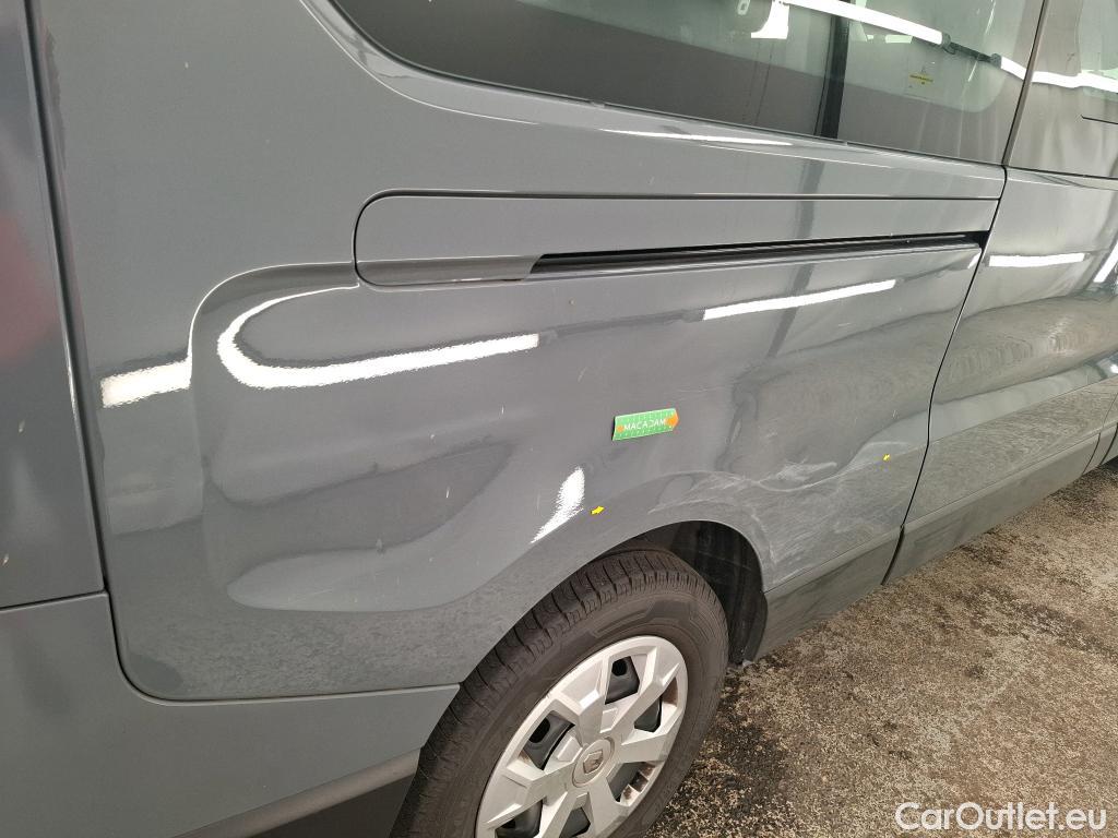  Renault  Trafic  III Combi L2H1 3 0t (8/9 Sièges) Zen 2.0 dCi 150CV BVM6 9 Sieges E6d #1