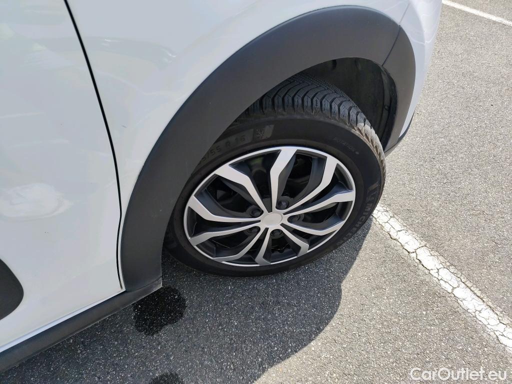  Citroen  C3 CITROEN  Société / 2020 / 5P / Berline BlueHDi 100 S&S BVM6 Feel Nav #7