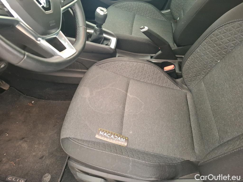  Renault  Clio  V Business 1.0 SCe 65CV BVM5 E6d #5