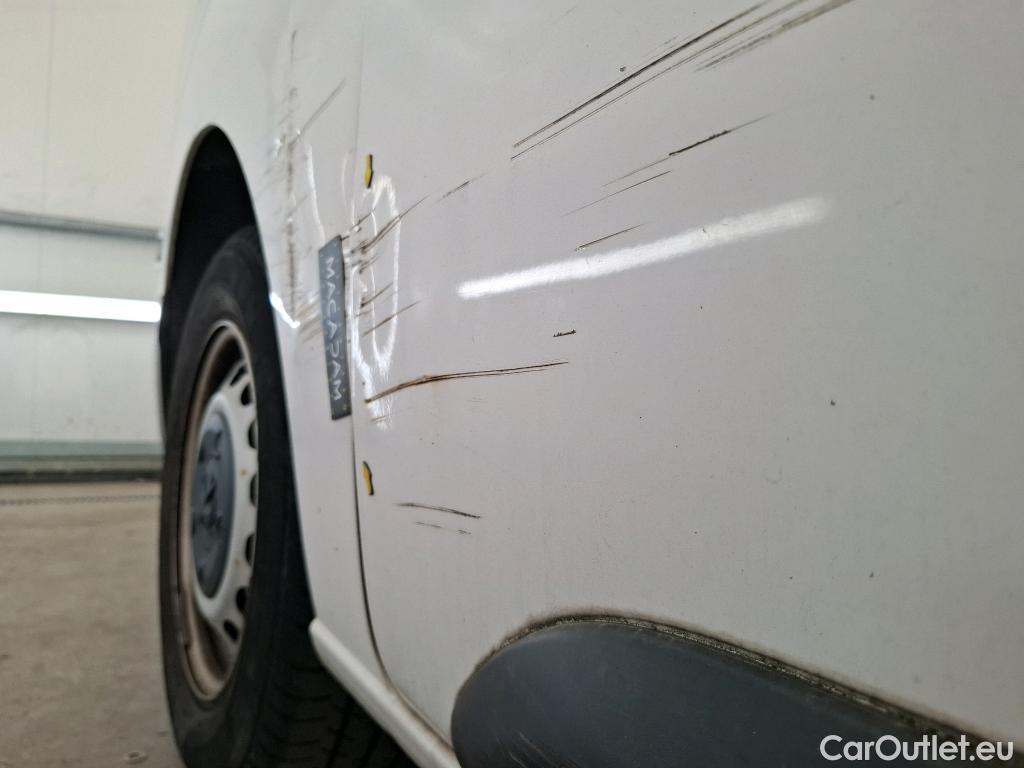 Peugeot  Expert  Kombi L2 1.6 HDi 115CV BVM6 E6 #7