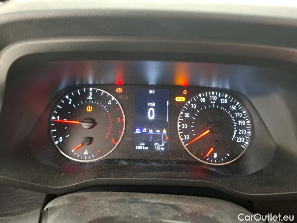  Renault  Trafic  III Combi L2H1 3 0t (8/9 Sièges) Zen 2.0 dCi 150CV BVM6 9 Sieges E6d #26