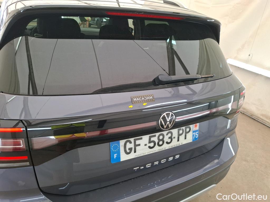  Volkswagen  T-CROSS VOLKSWAGEN  / 2018 / 5P / SUV 1.0 TSI 110ch DSG Carat #21