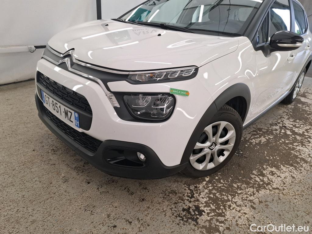  Citroen  C3 CITROEN  Société / 2020 / 5P / Berline / VU BlueHDi 100 SandS BVM6 Feel Nav #5