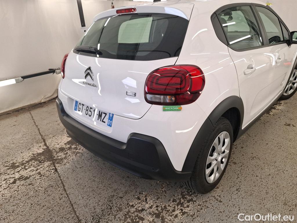  Citroen  C3 CITROEN  Société / 2020 / 5P / Berline / VU BlueHDi 100 SandS BVM6 Feel Nav #7