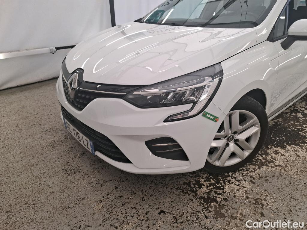  Renault  Clio  V Business 1.0 TCe 100CV BVM6 E6d / GPL
 #1