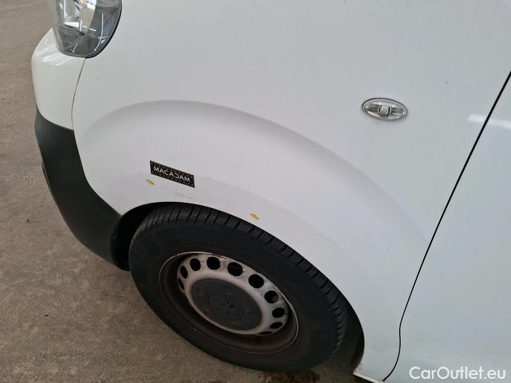  Peugeot  Expert  Kombi L2 1.6 HDi 115CV BVM6 E6 #36