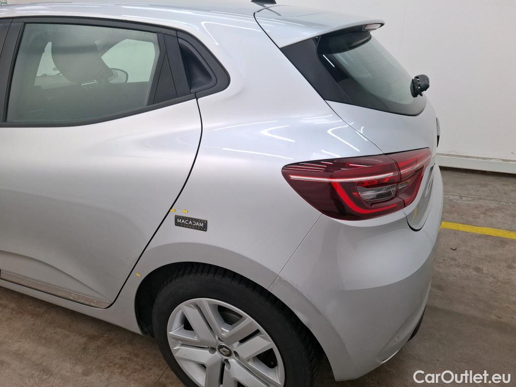  Renault  Clio  V Business 1.6 E-TECH Hybrid 140CV BVA6 E6d #39