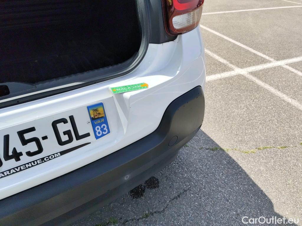  Citroen  C3 CITROEN  Société / 2020 / 5P / Berline BlueHDi 100 S&S BVM6 Feel Nav #13