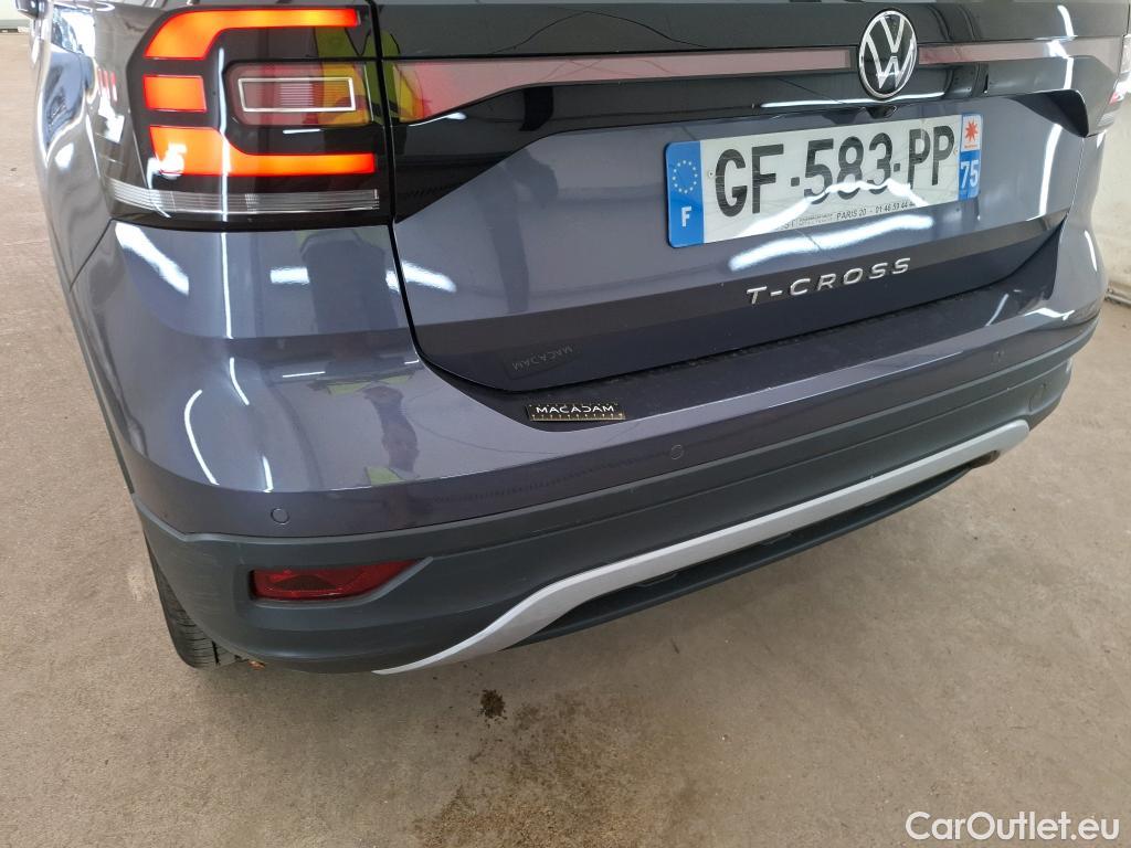  Volkswagen  T-CROSS VOLKSWAGEN  / 2018 / 5P / SUV 1.0 TSI 110ch DSG Carat #42