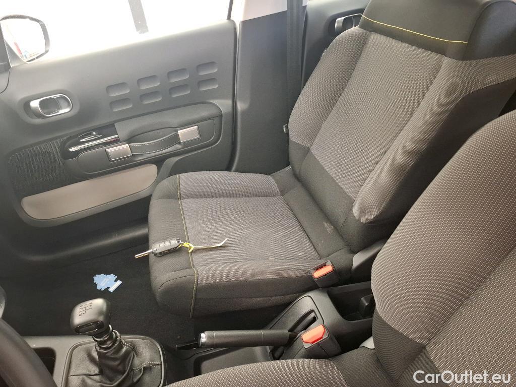  Citroen  C3 CITROEN  Société / 2020 / 5P / Berline / VU BlueHDi 100 SandS BVM6 Feel Nav #12